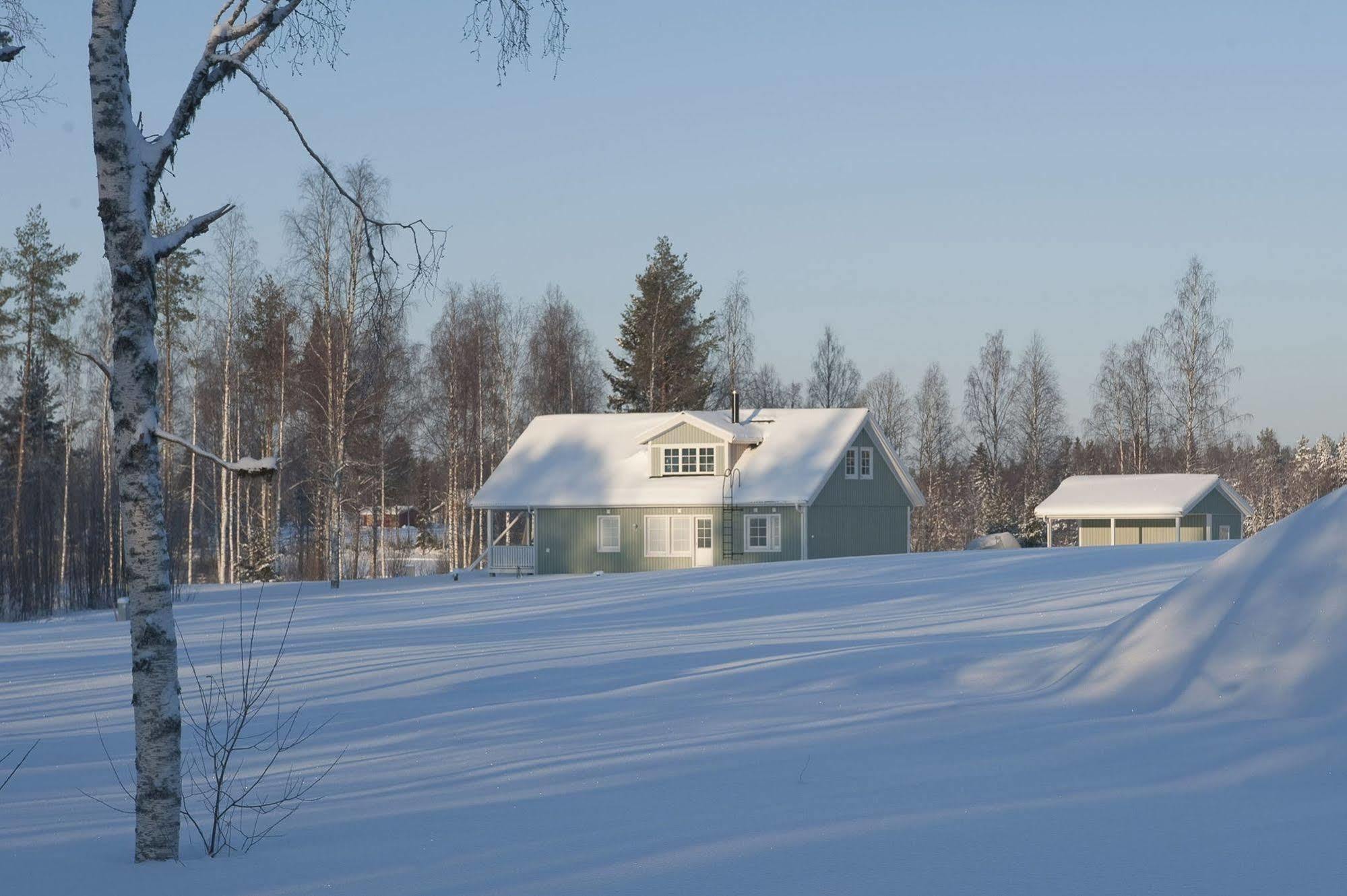 Kajaani Cottages Dış mekan fotoğraf